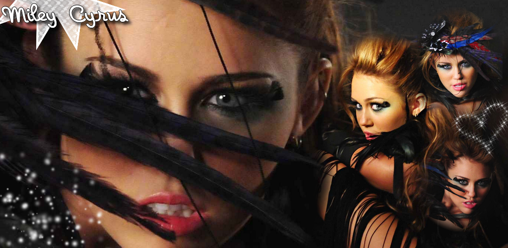 Miley Ray Cyrus ~.~